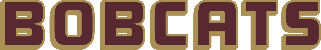 Texas State Bobcats 2008-Pres Wordmark Logo 02 vinyl decal